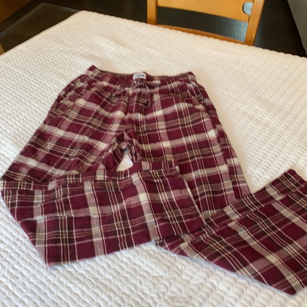 Old Navy Flannel PJ Bottoms